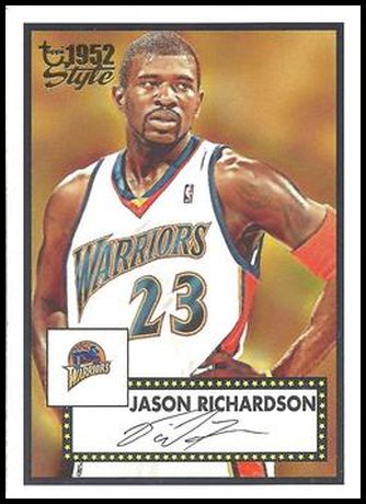 103 Jason Richardson